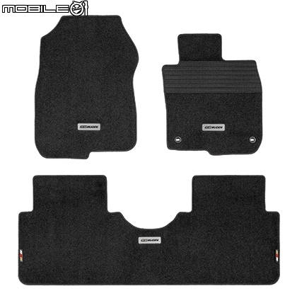 [情報] 5代 CR-V 專用 無限(MUGEN)套件 發表