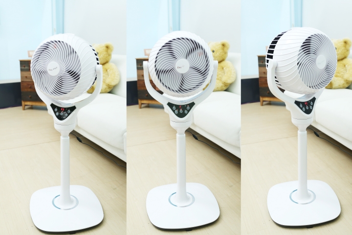 【開箱】電風扇也可以是空氣清淨機! Day Plus 空氣濾淨創風機