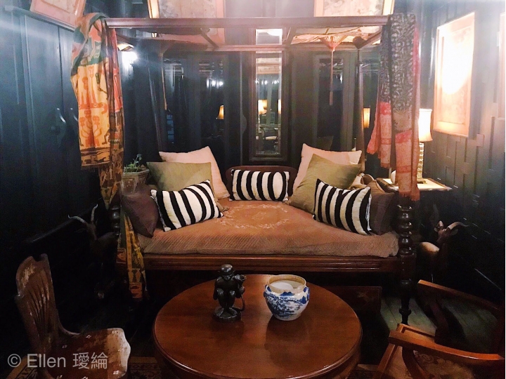 ［泰國曼谷] 仙境中的仙境，美到讓人想哭的超奢華曼谷酒店 The Siam Hotel