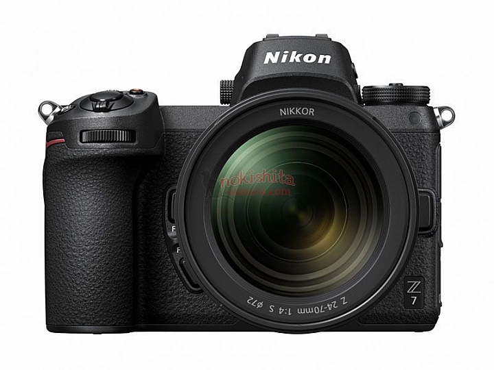【正式圖流出】Nikon Z6/Z7+三顆鏡頭+轉接環照片出爐!