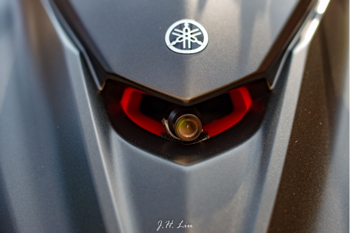 Yamaha Force 155 微微開箱 （圖多）