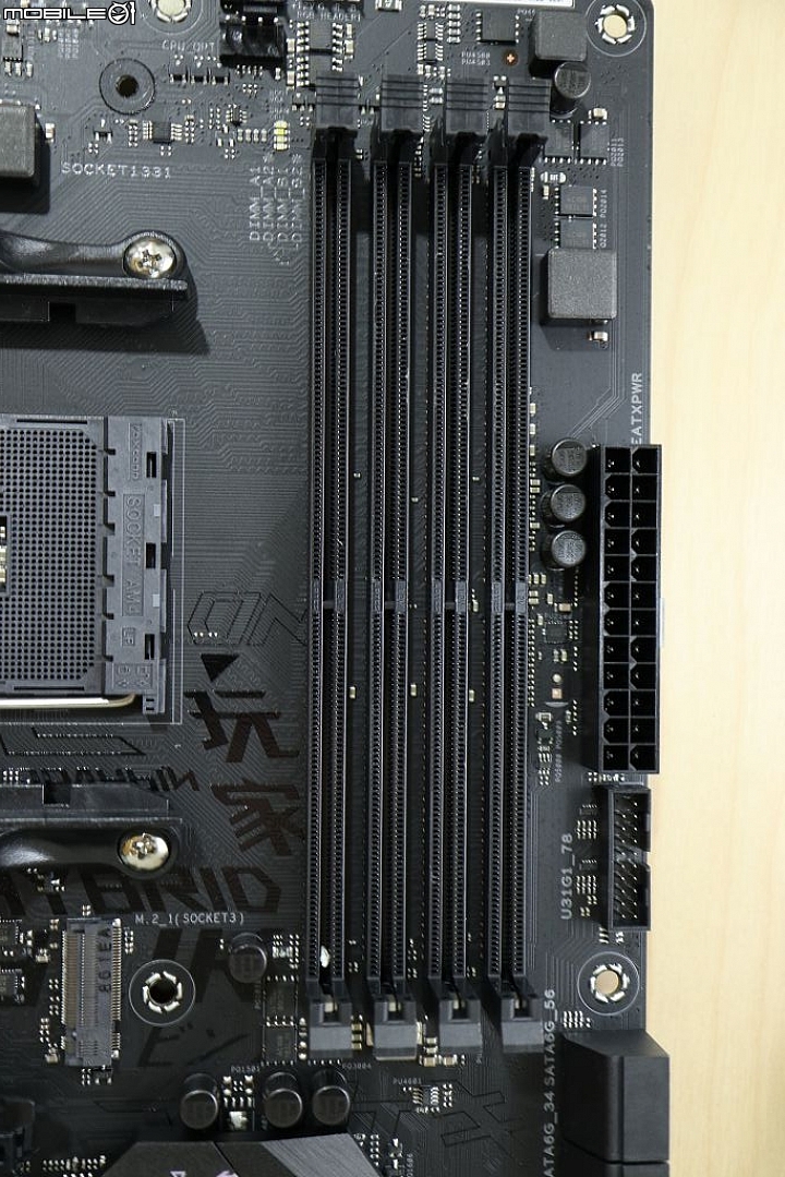 [開箱] AMD 持續搶攻主流 ASUS ROG STRIX B450F 2600X