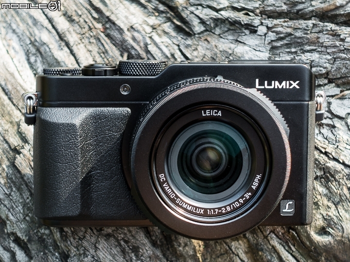 【乳摸】Panasonic Lumix LX100 II 外觀照流出？預計 8/23 正式發表！