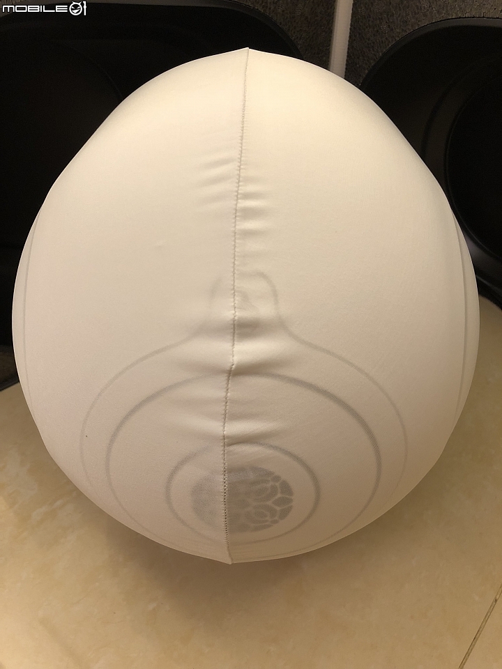 [開箱] 科技的聲音Devialet Phantom Gold