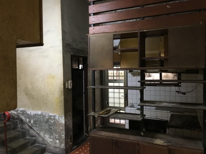 50年老屋翻修DIY(201911完工）