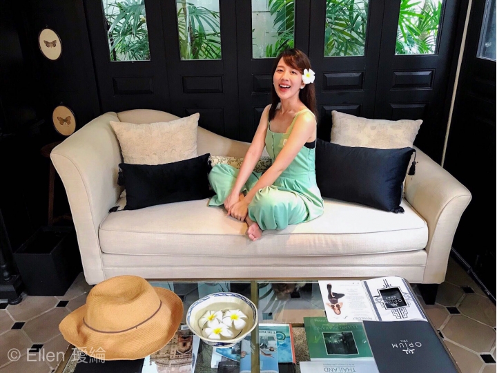 ［泰國曼谷] 仙境中的仙境，美到讓人想哭的超奢華曼谷酒店 The Siam Hotel