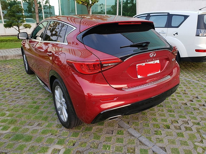[開箱] 老婆的買菜車Q30