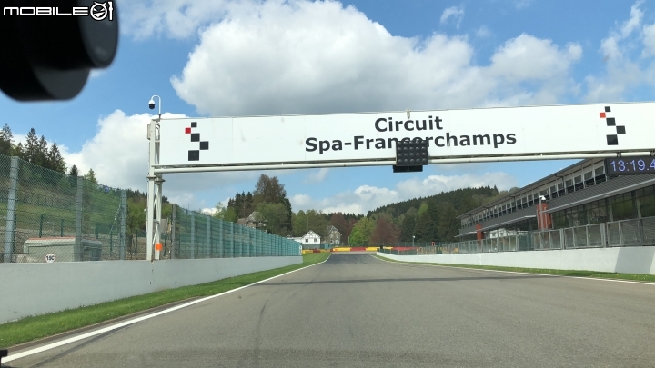 歐洲賽道之旅 Part I-我與 2018 Focus RS 馳騁在Circuit de Spa-Francorchamps (斯帕-弗朗科爾尚賽道)