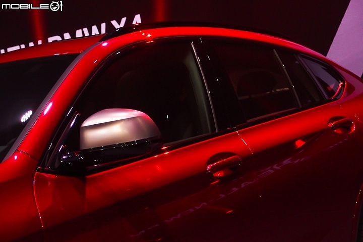 【採訪】全新第二代BMW Coupe SUV X4正式發表!三動力、四車型規劃挑戰SUV極限性能市場!