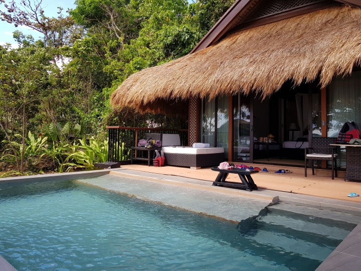 徹底的放鬆也放空菲律賓"潘嘉露香"