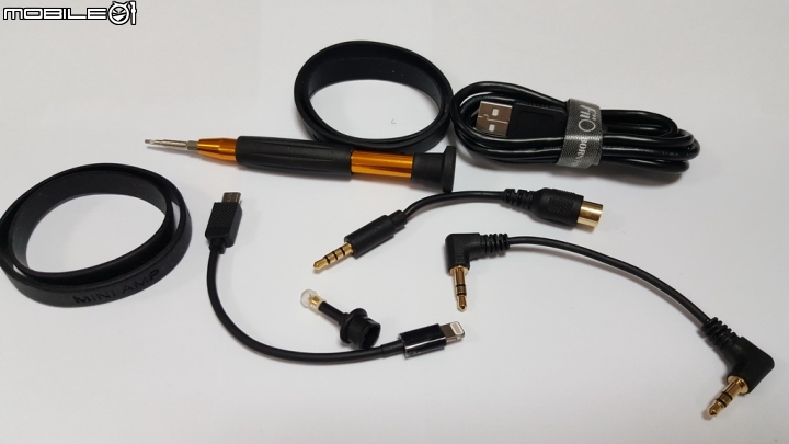 [評測] FiiO Q5 旗艦級全功能型隨身藍芽耳擴, 很有感的提昇