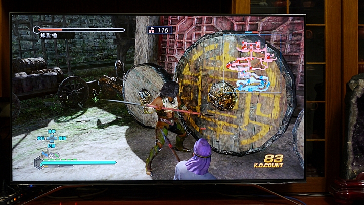 運動賽事及4K影音娛樂用BenQ 4K HDR 55吋S55-700提升你視覺上的大享受