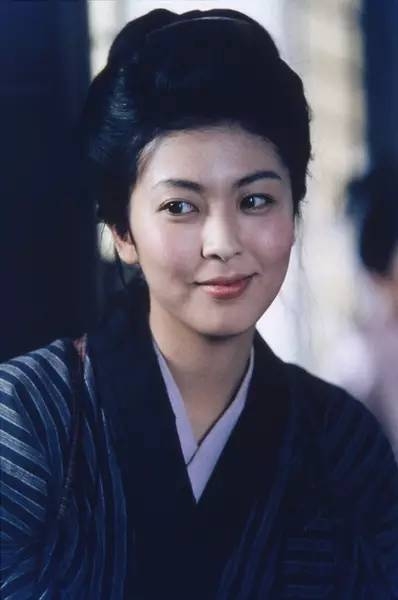 日本女強人 松隆子經典戲劇電影回顧