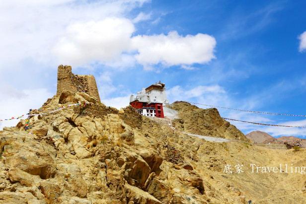[印度] 拉達克，列城～班公湖 Ladakh, Leh, Bangong Lake (一) – Here, I am travelling