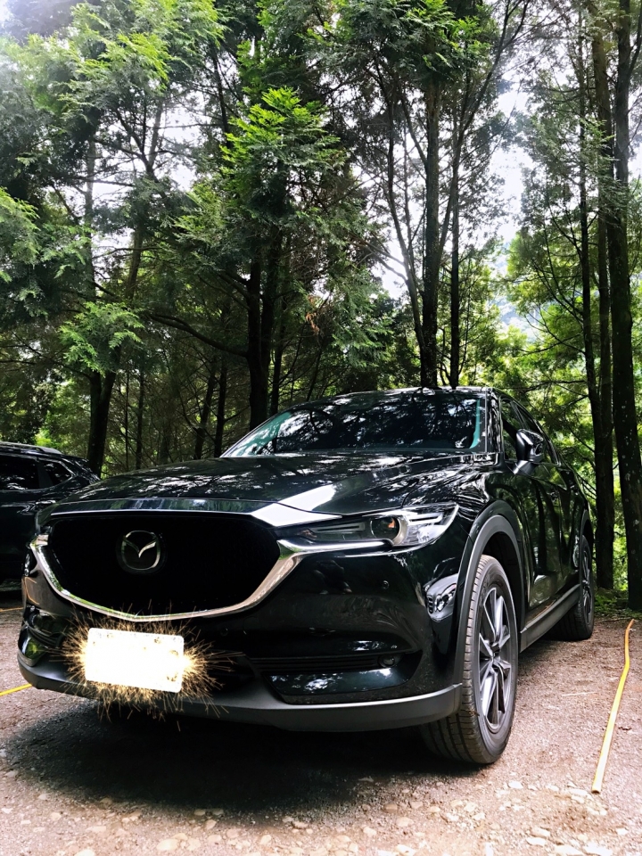 【開箱】19年式 CX 5  >>黑