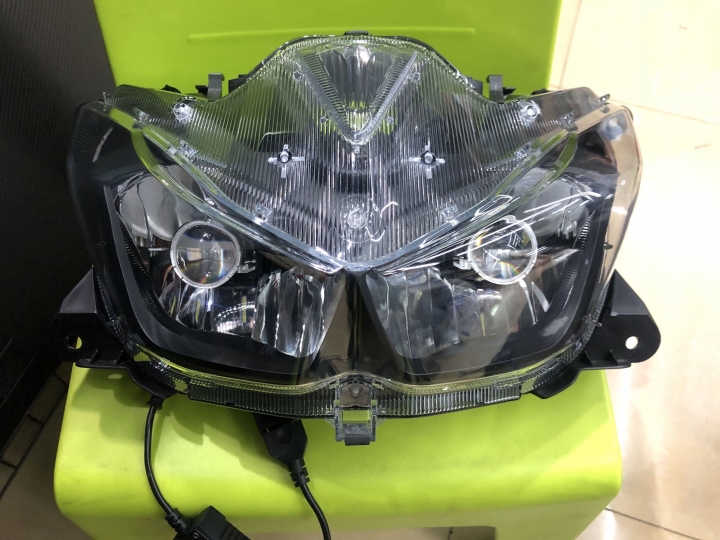 Yamaha Force 155 微微開箱 （圖多）