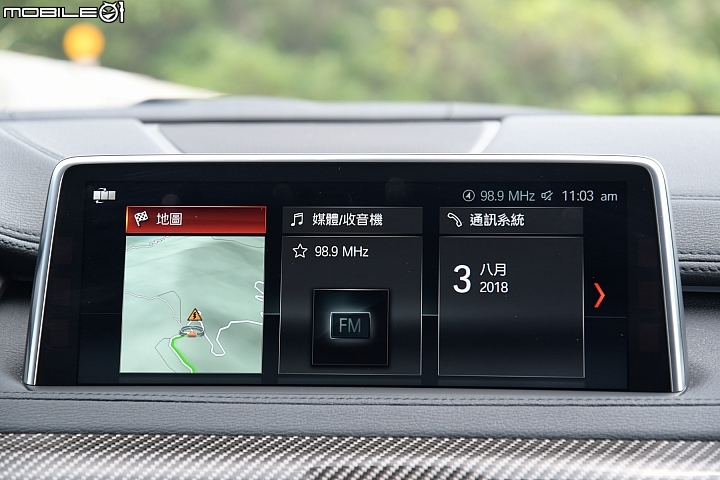 BMW X6 xDrive 35i M Sport Edition標竿難以超越，M性能基因全面入植