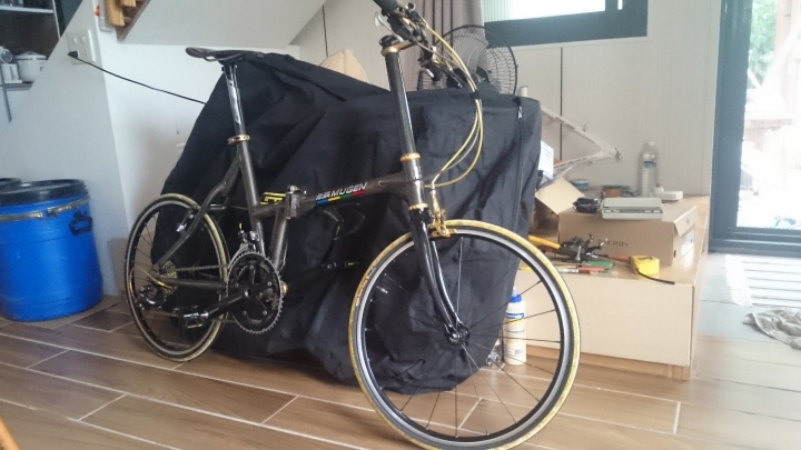 難以輕量化的老鋼管小徑