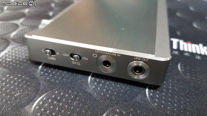 [評測] FiiO Q5 旗艦級全功能型隨身藍芽耳擴, 很有感的提昇