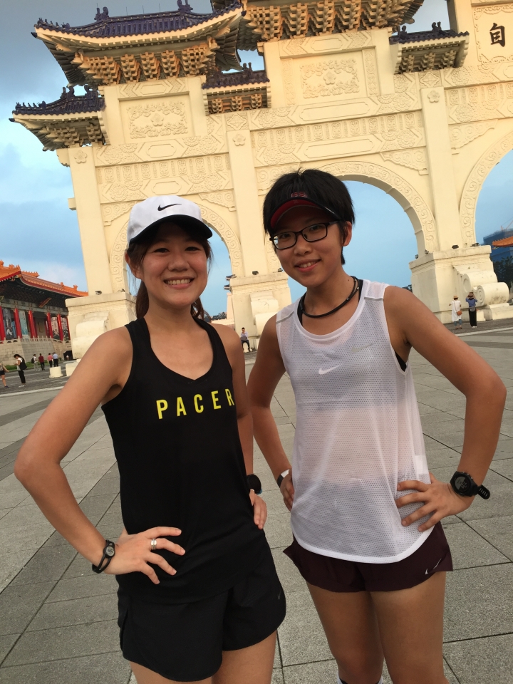 Run with Morris體驗 NIKE ZOOM PEGASUS TURBO