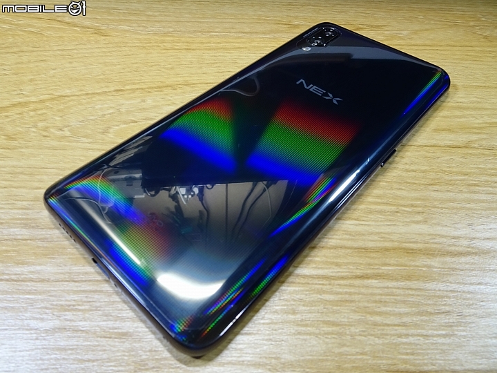 VIVO NEX 簡易開箱!