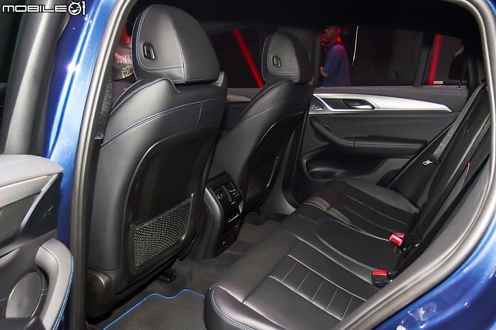 【採訪】全新第二代BMW Coupe SUV X4正式發表!三動力、四車型規劃挑戰SUV極限性能市場!