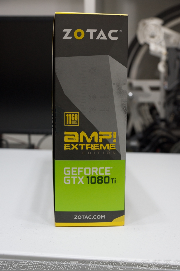 ROG SWIFT PG27UQ 輕開箱