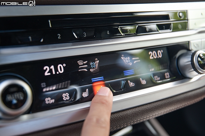 BMW 740i M Sport 赤子心旗艦試駕,動感十足卻又不失格局!