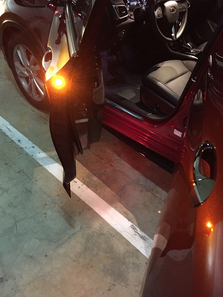 [開箱] 老婆的買菜車Q30