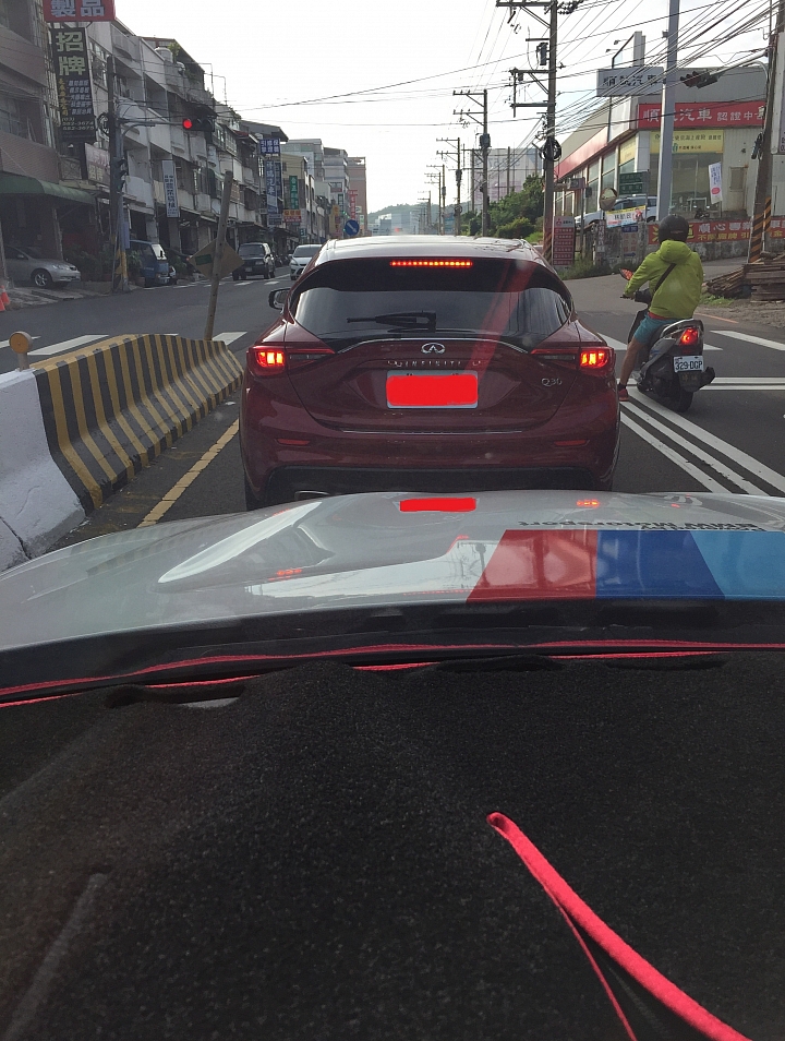 [開箱] 老婆的買菜車Q30
