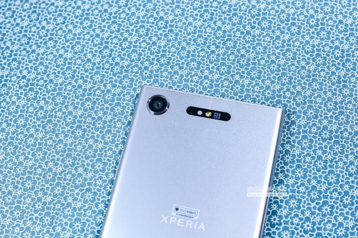 Sony Xperia XZ1不專業開箱文-外觀、NFC電子支付心得