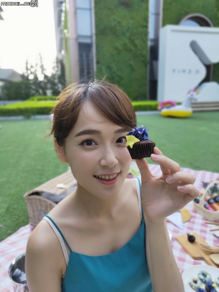 科技感升降鏡頭，OPPO Find X 體驗會