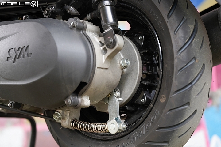 SYM VEGA 125 試駕 新潮外形實用兼具