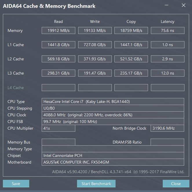 【小宅開箱】【閒聊】ASUS TUF Gaming FX504 剽悍．機甲戰魂
