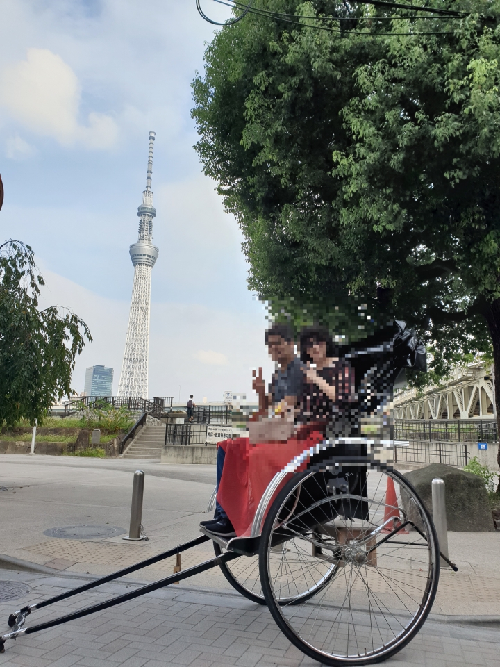 Note9東京行