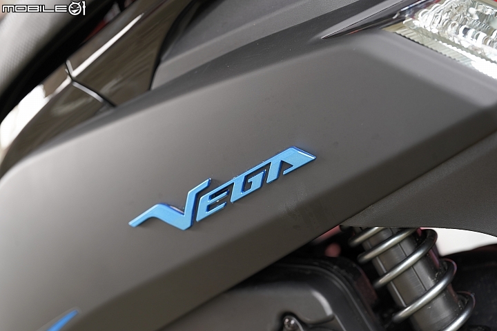 SYM VEGA 125 試駕 新潮外形實用兼具