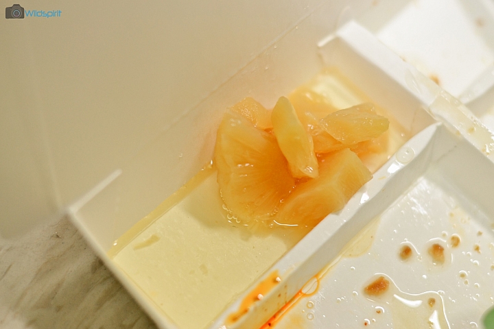 颱風天大餐【09單兵自熱食品 】