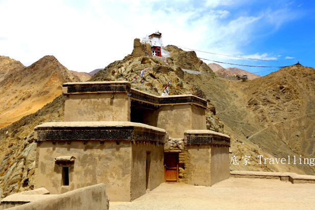 [印度] 拉達克，列城～班公湖 Ladakh, Leh, Bangong Lake (一) – Here, I am travelling