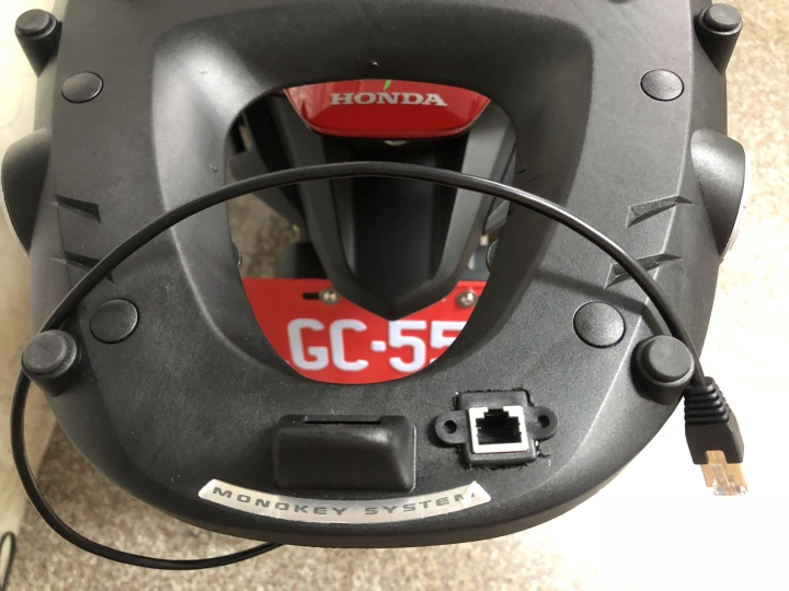 分享 Givi V56 後箱煞車/方向燈