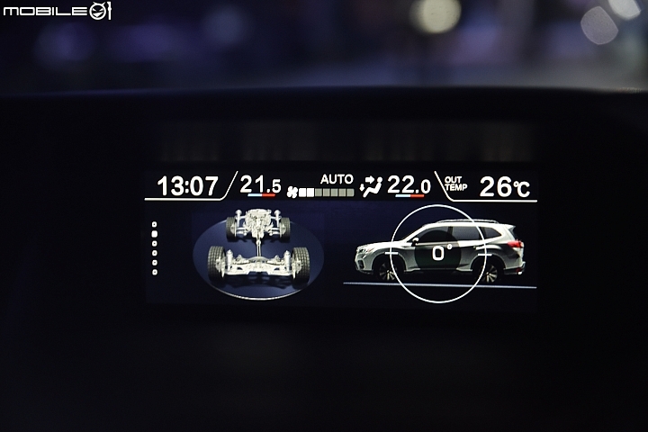 Subaru New Forester麗寶賽車場底盤、越野能力體驗 CR-V、CX-5同場加映！