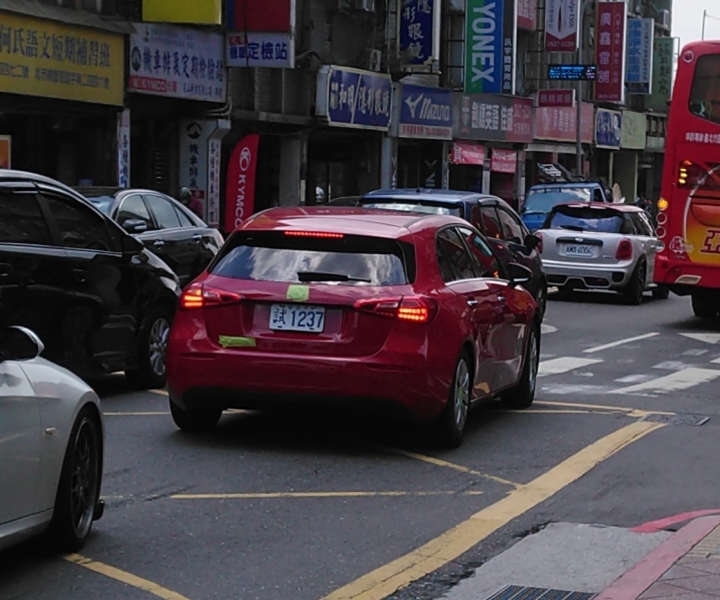 這是什麼新車？
