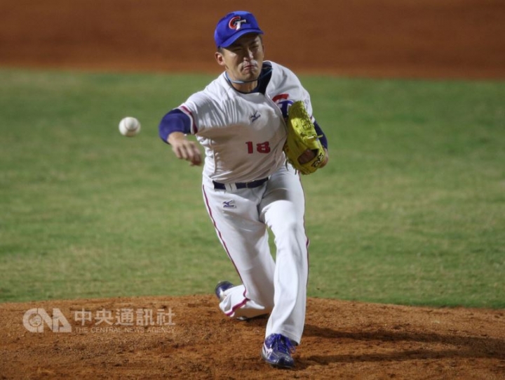 狂賀！亞運棒球 中華隊1比0勝中國