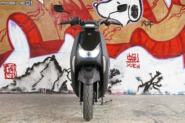 SYM VEGA 125 試駕 新潮外形實用兼具
