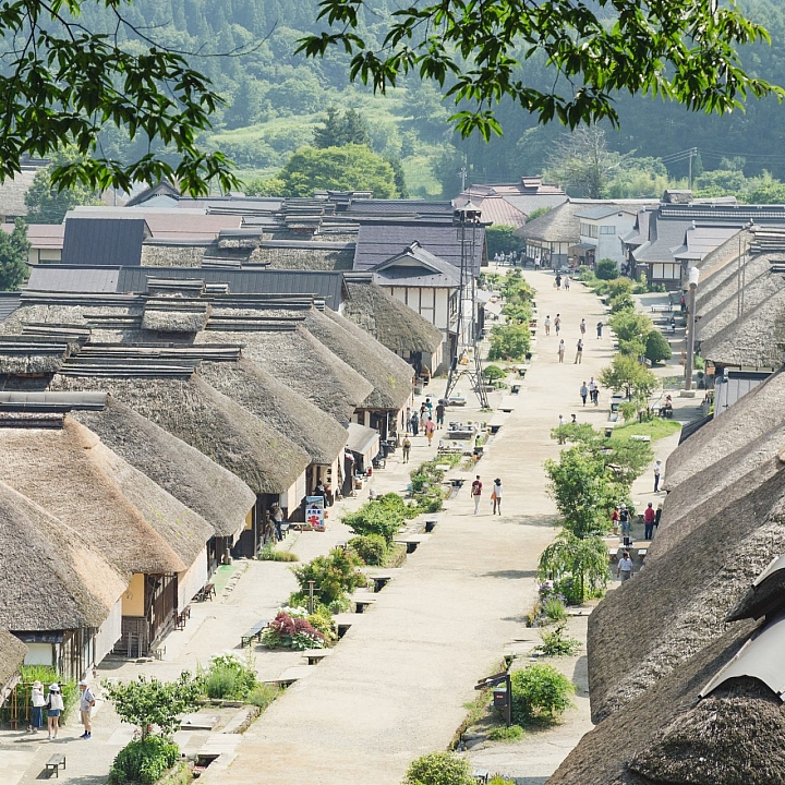 【福島縣】有去過「南會津」嗎？比想像中好拍很多！