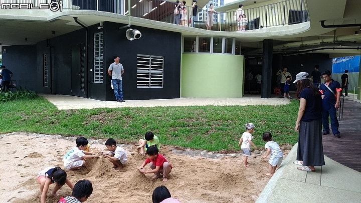 關埔國小第一屆班親會與設施