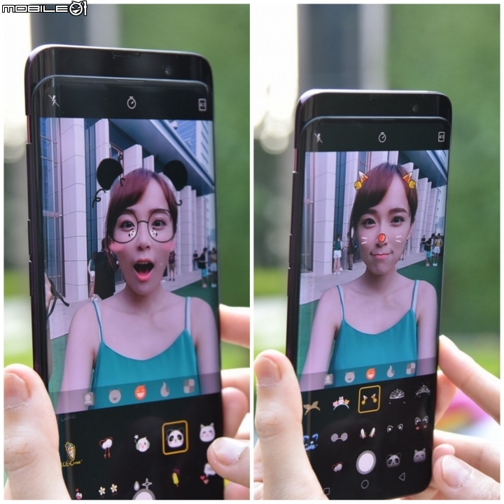 科技感升降鏡頭，OPPO Find X 體驗會