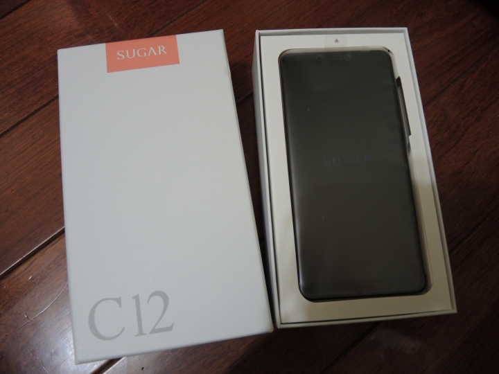 入門平價大電力首選機 SUGAR C12