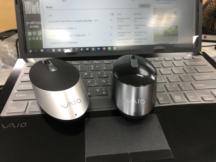 NEW VAIO S13 & VGP BMS77