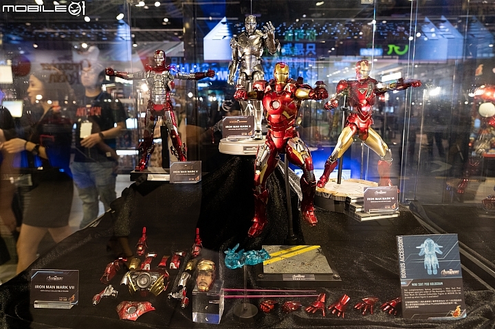 【採訪】錯過這次再等一年！ 『2018 Hot Toys 年度展』限時展開！