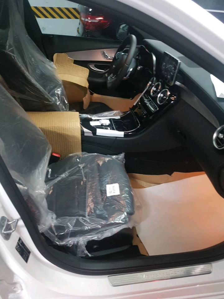 S205 Estate AMG line分享